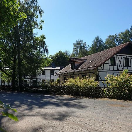 Sternhaus-Harz Hotel Gernrode  ภายนอก รูปภาพ