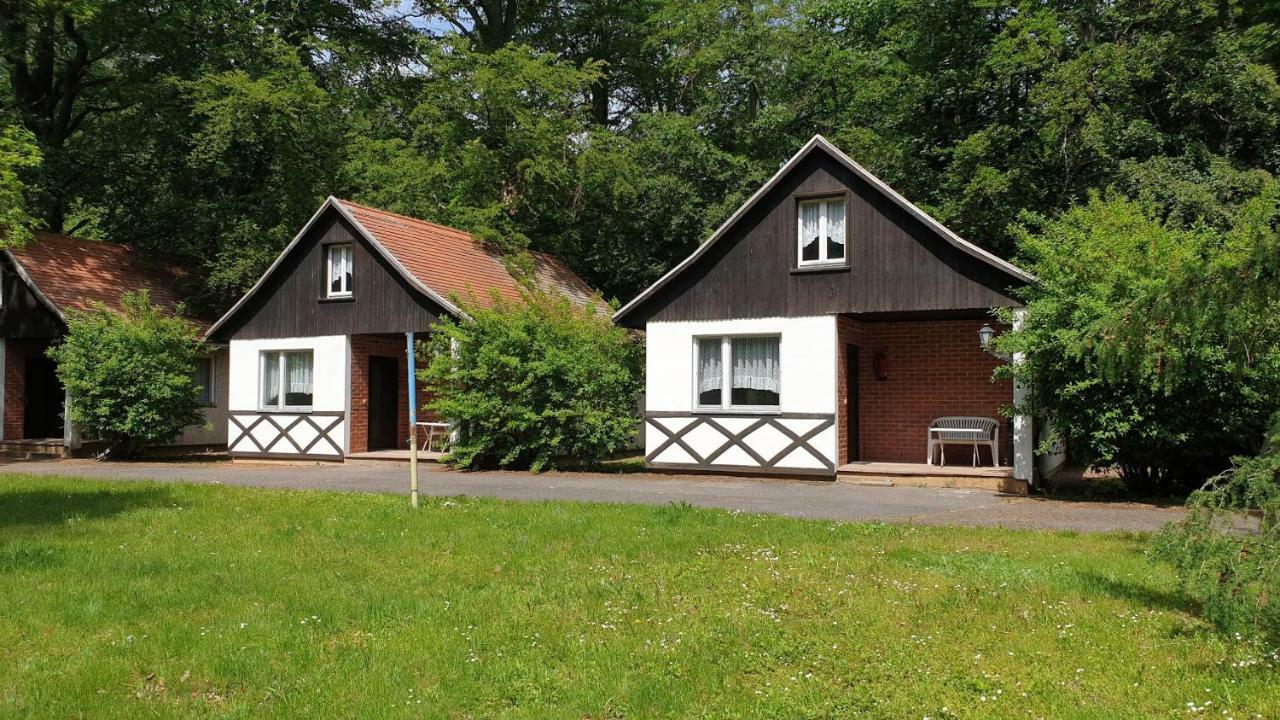 Sternhaus-Harz Hotel Gernrode  ภายนอก รูปภาพ