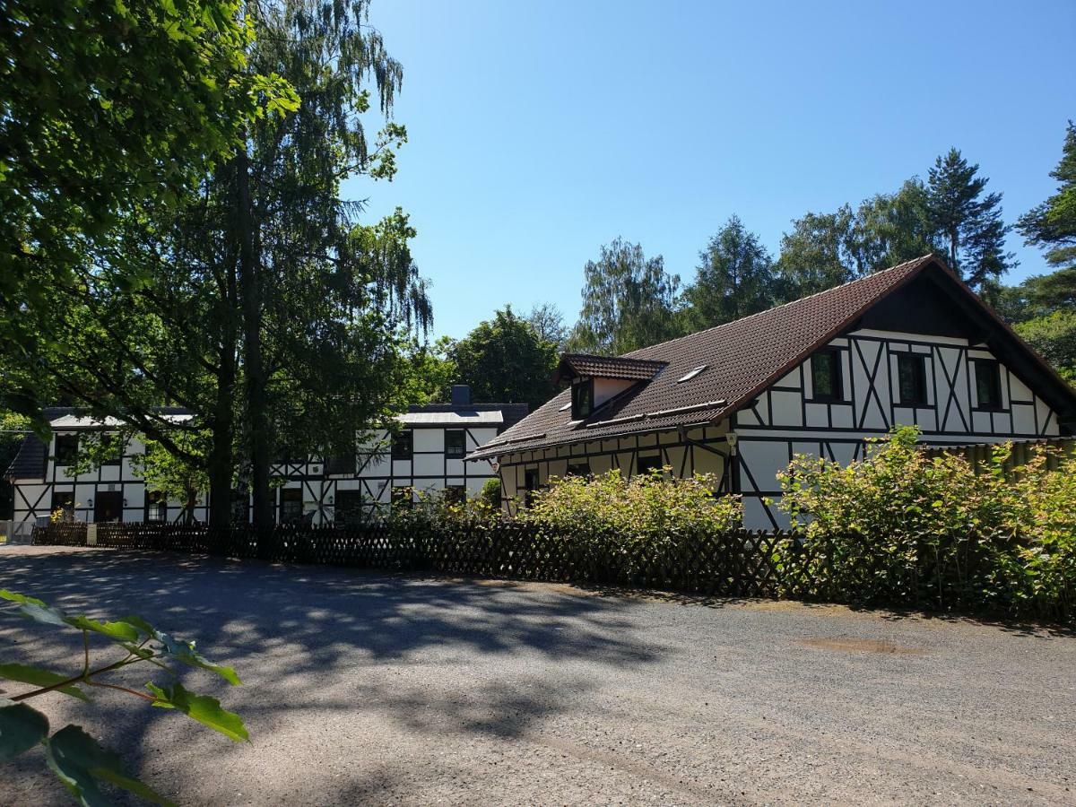 Sternhaus-Harz Hotel Gernrode  ภายนอก รูปภาพ